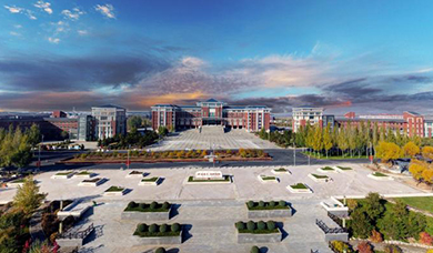 呼和浩特职业技术大学