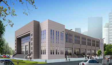 内蒙古交通职业技术学院